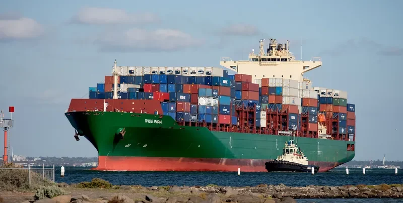 WIDE INDIA Container Ship IMO 9698252 photo 10