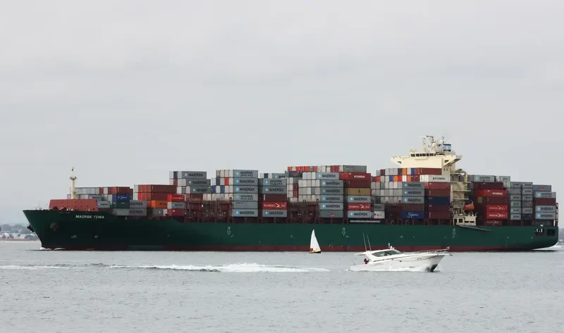 WIDE JULIET Container Ship IMO 9698264