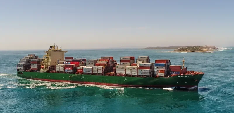 WIDE JULIET Container Ship IMO 9698264 photo 2
