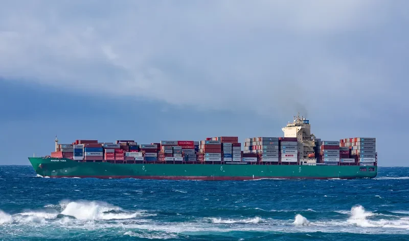 WIDE JULIET Container Ship IMO 9698264 photo 4