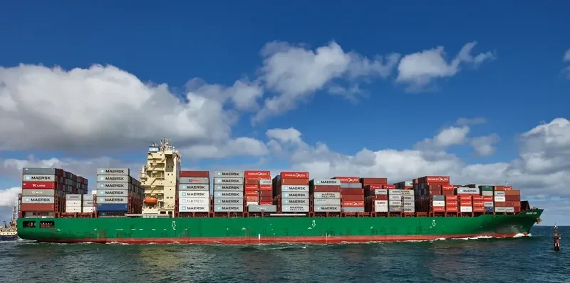 WIDE JULIET Container Ship IMO 9698264 photo 6