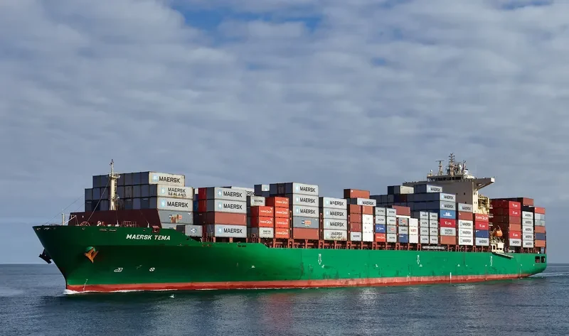 WIDE JULIET Container Ship IMO 9698264 photo 7