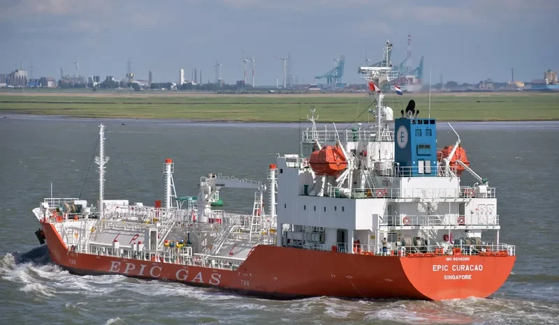 EPIC CURACAO General Cargo IMO 9698288