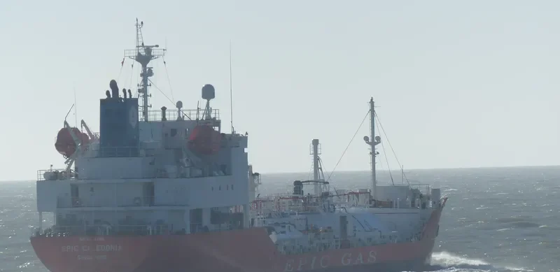 EPIC CALEDONIA General Cargo IMO 9698290