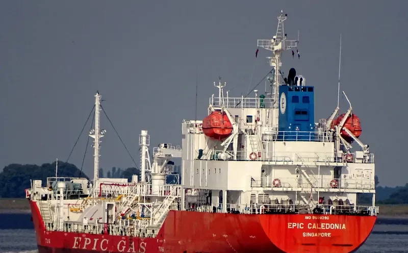 EPIC CALEDONIA General Cargo IMO 9698290 photo 2