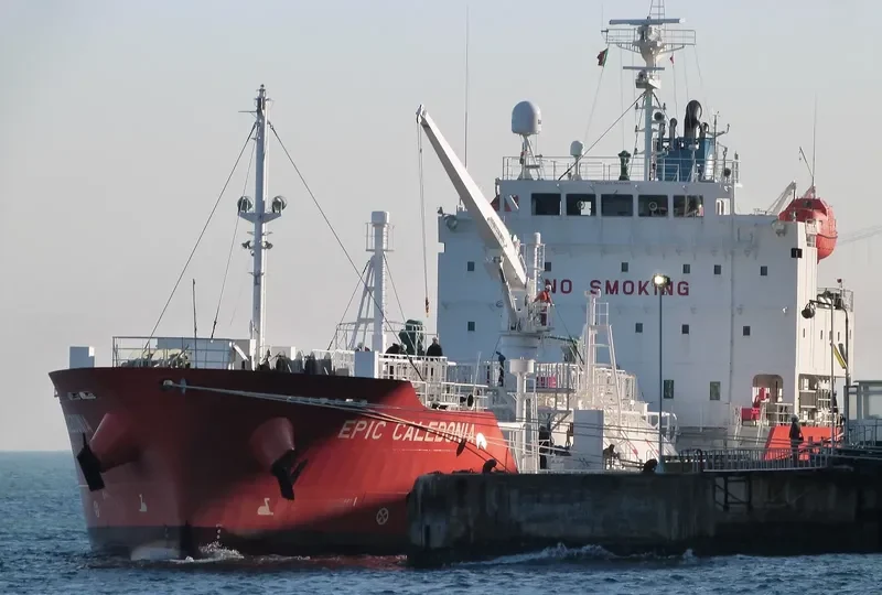 EPIC CALEDONIA General Cargo IMO 9698290 photo 3