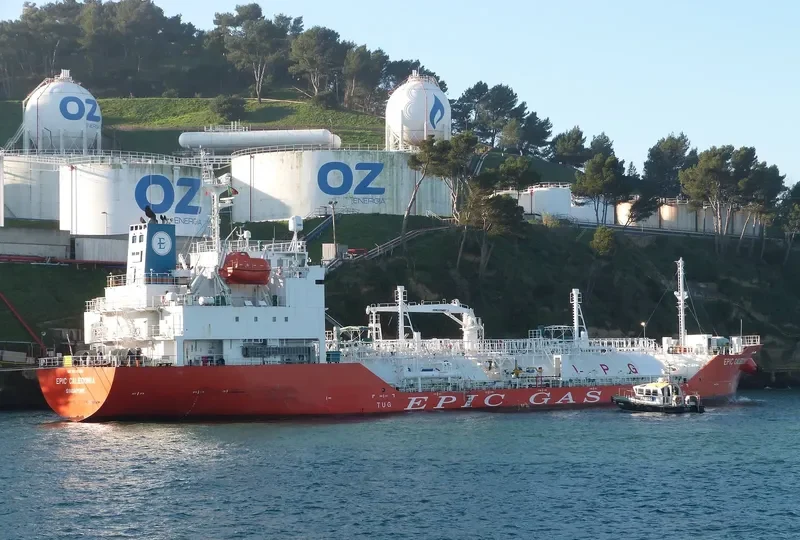EPIC CALEDONIA General Cargo IMO 9698290 photo 4
