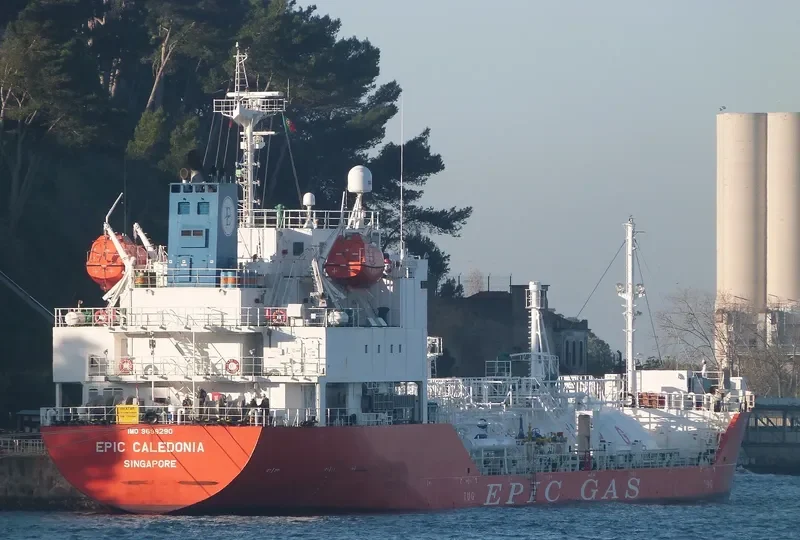 EPIC CALEDONIA General Cargo IMO 9698290 photo 5
