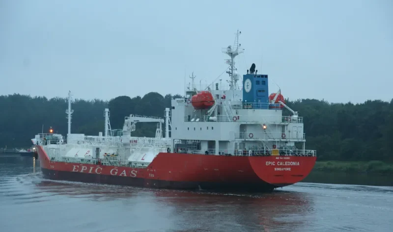 EPIC CALEDONIA General Cargo IMO 9698290 photo 6