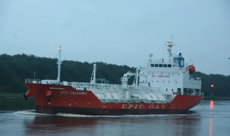 EPIC CALEDONIA General Cargo IMO 9698290 photo 7