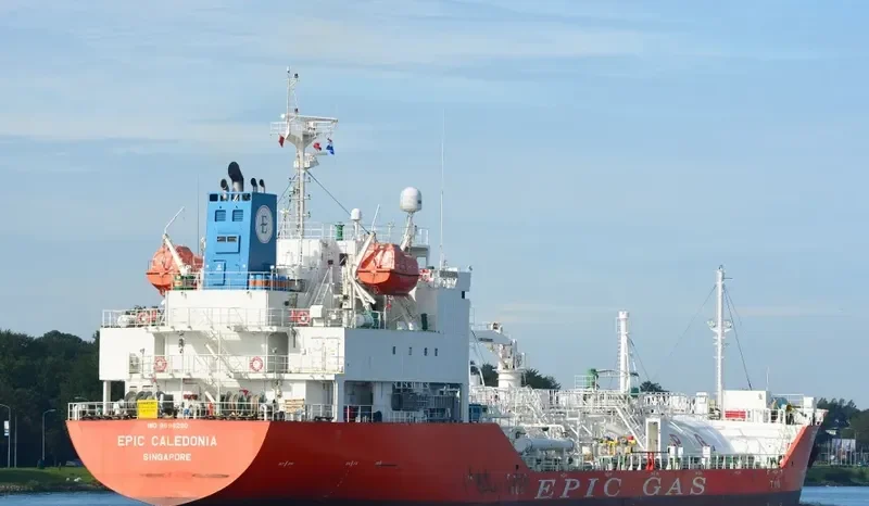 EPIC CALEDONIA General Cargo IMO 9698290 photo 8