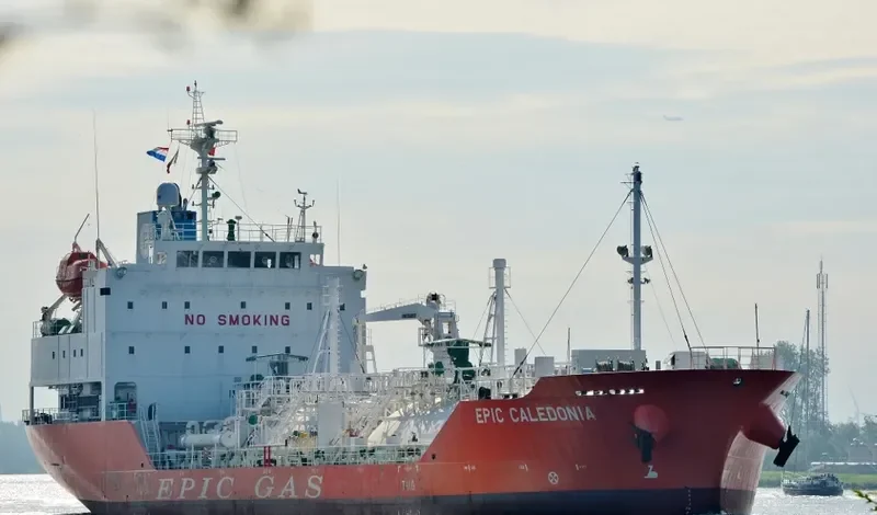EPIC CALEDONIA General Cargo IMO 9698290 photo 9