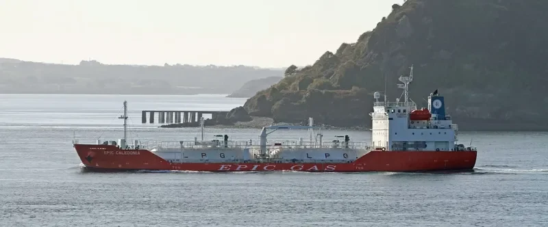 EPIC CALEDONIA General Cargo IMO 9698290 photo 10