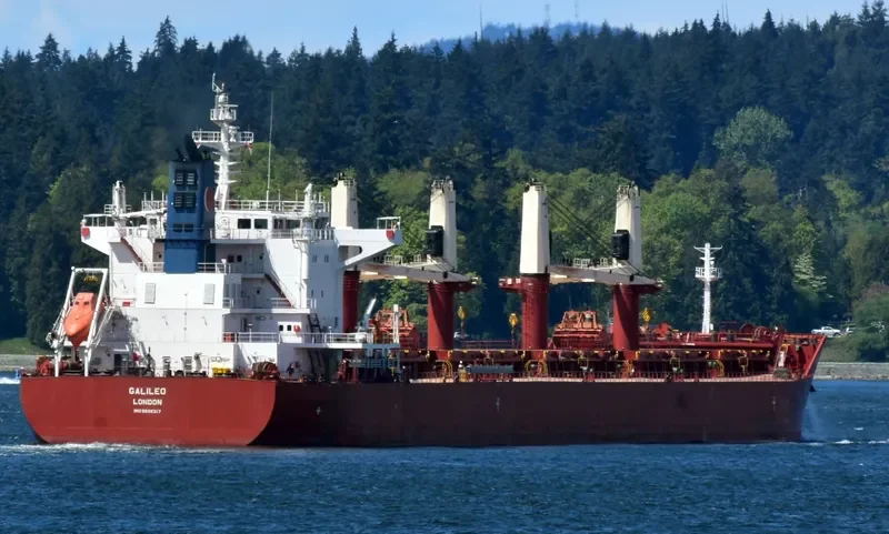GALILEO Bulk Carrier IMO 9698317 photo 7