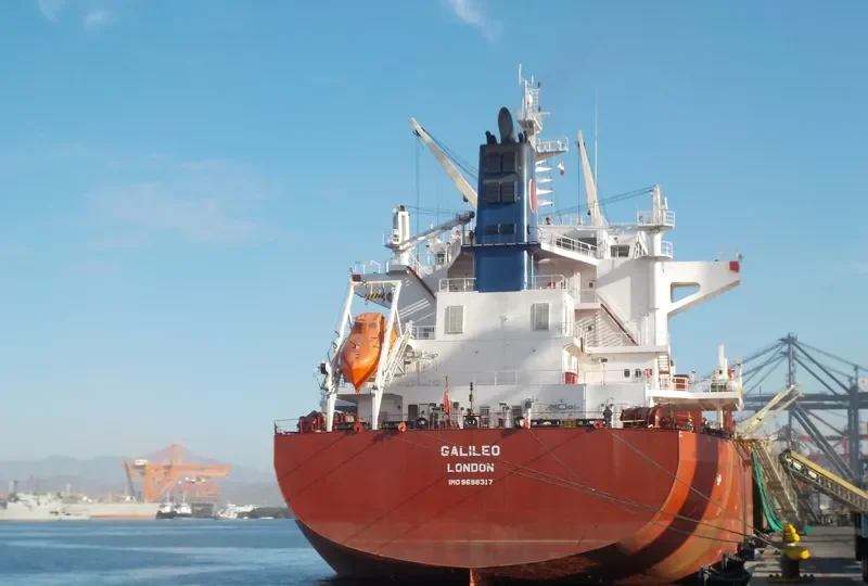 GALILEO Bulk Carrier IMO 9698317 photo 9