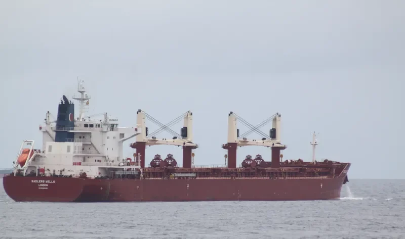 SADLERS WELLS Bulk Carrier IMO 9698329 photo 3
