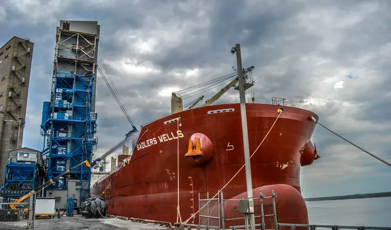 SADLERS WELLS Bulk Carrier IMO 9698329 photo 5