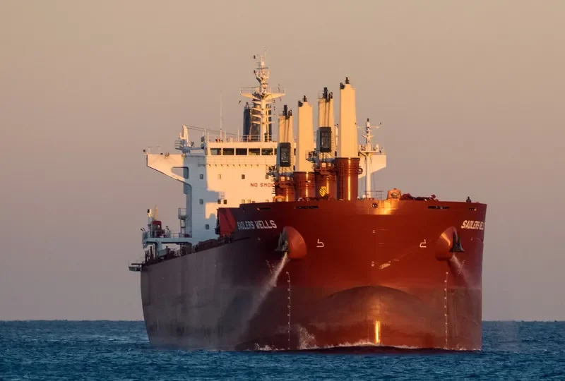 SADLERS WELLS Bulk Carrier IMO 9698329 photo 8