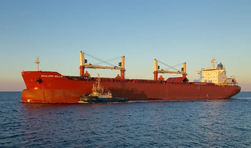 SADLERS WELLS Bulk Carrier IMO 9698329 photo 9