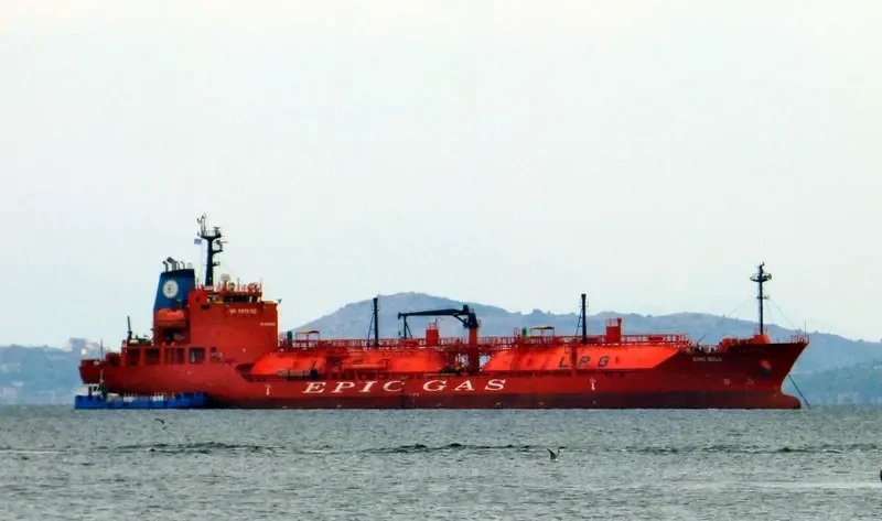ECO STREAM General Cargo IMO 9698355 photo 8