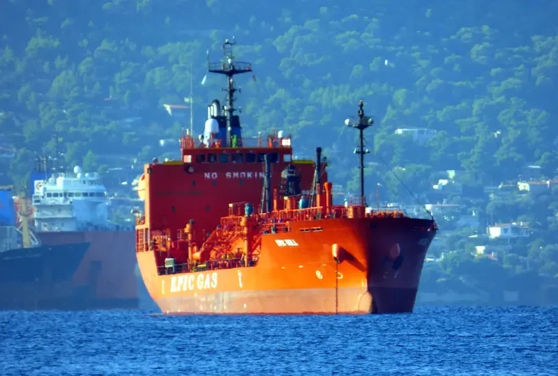 ECO STREAM General Cargo IMO 9698355 photo 9