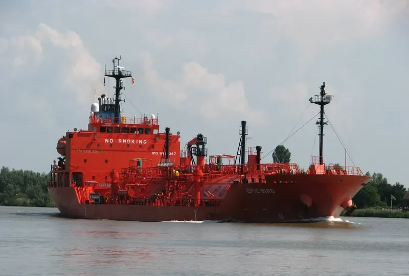 EPIC BIRD General Cargo IMO 9698367
