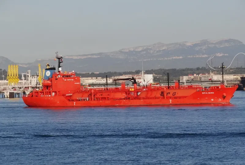 EPIC BIRD General Cargo IMO 9698367 photo 7