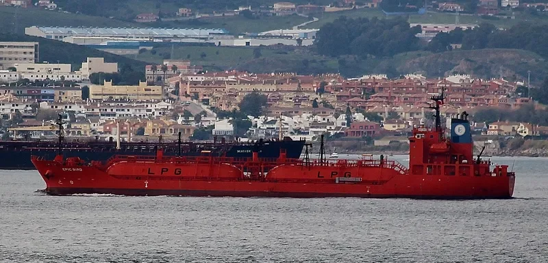 EPIC BIRD General Cargo IMO 9698367 photo 9
