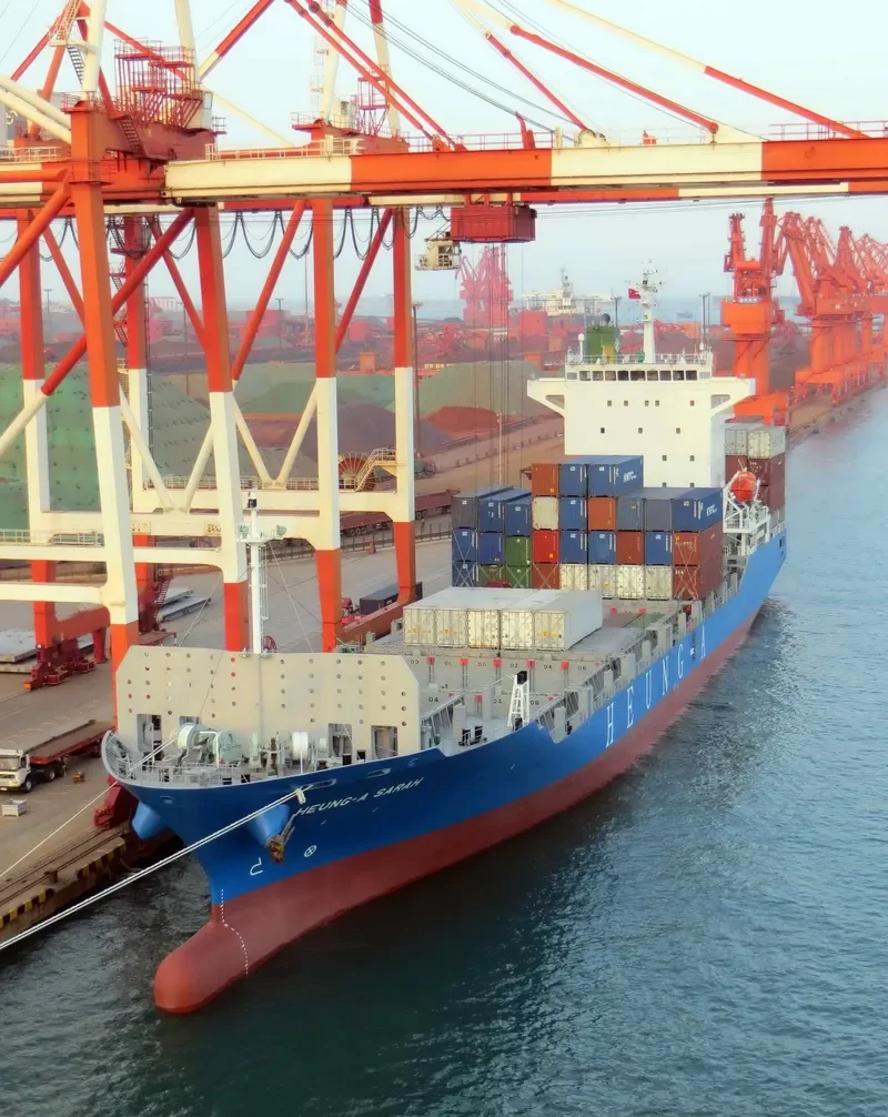 HEUNG A SARAH Container Ship IMO 9698379 photo 7
