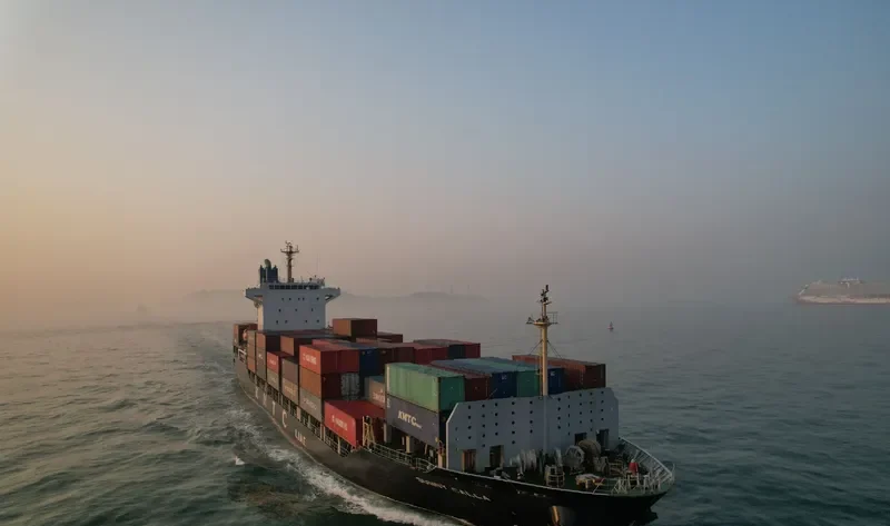 SUNNY CALLA Container Ship IMO 9698381 photo 10