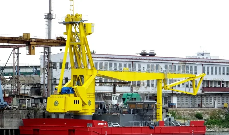 EXPERT 1 General Cargo IMO 9698408 photo 2