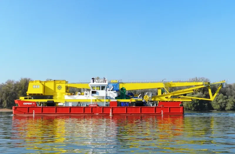 EXPERT 1 General Cargo IMO 9698408 photo 4