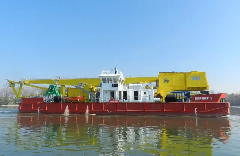 EXPERT 1 General Cargo IMO 9698408 photo 7