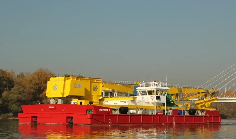 EXPERT 1 General Cargo IMO 9698408 photo 8