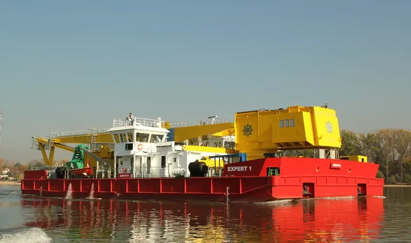EXPERT 1 General Cargo IMO 9698408 photo 10