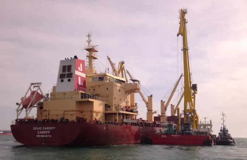 EXPERT 2 General Cargo IMO 9698422