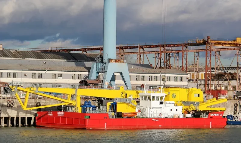 EXPERT 2 General Cargo IMO 9698422 photo 4