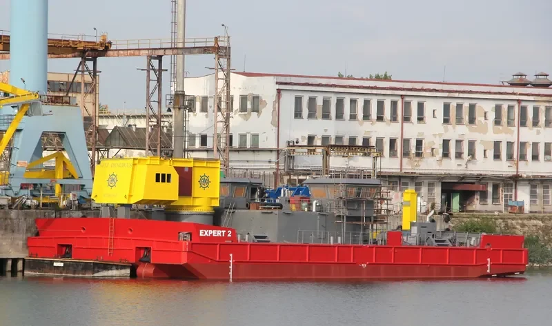 EXPERT 2 General Cargo IMO 9698422 photo 5
