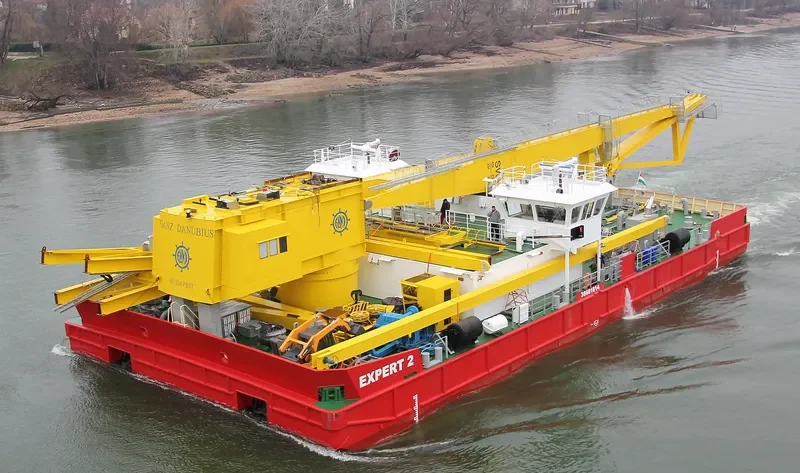 EXPERT 2 General Cargo IMO 9698422 photo 6