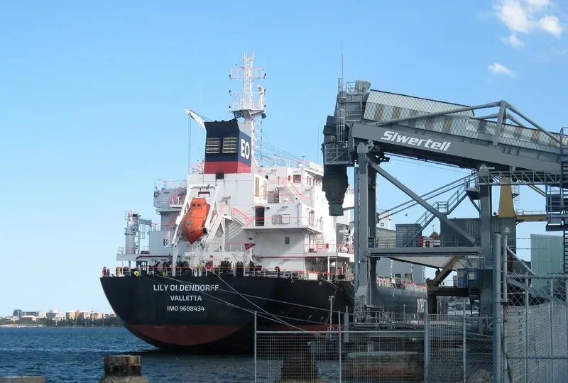 CERES ONE Bulk Carrier IMO 9698434 photo 6