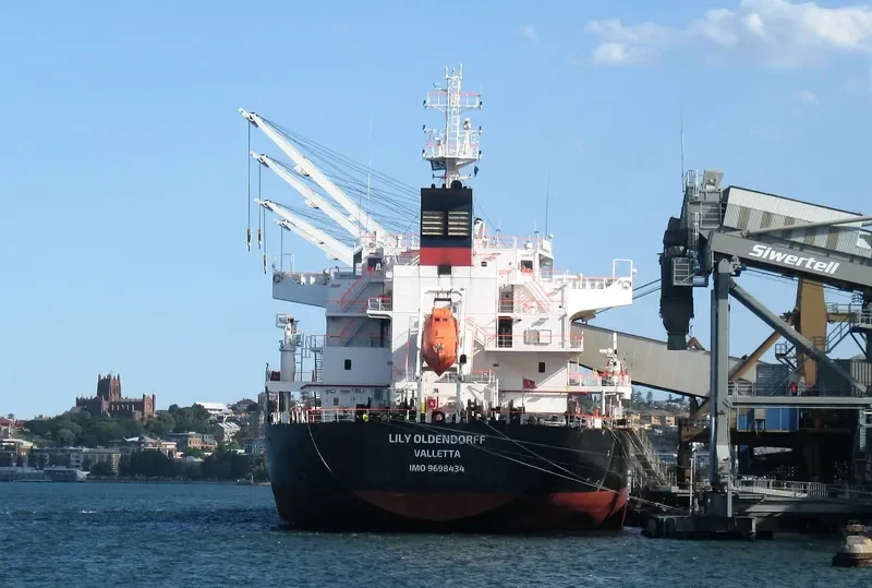 CERES ONE Bulk Carrier IMO 9698434 photo 7