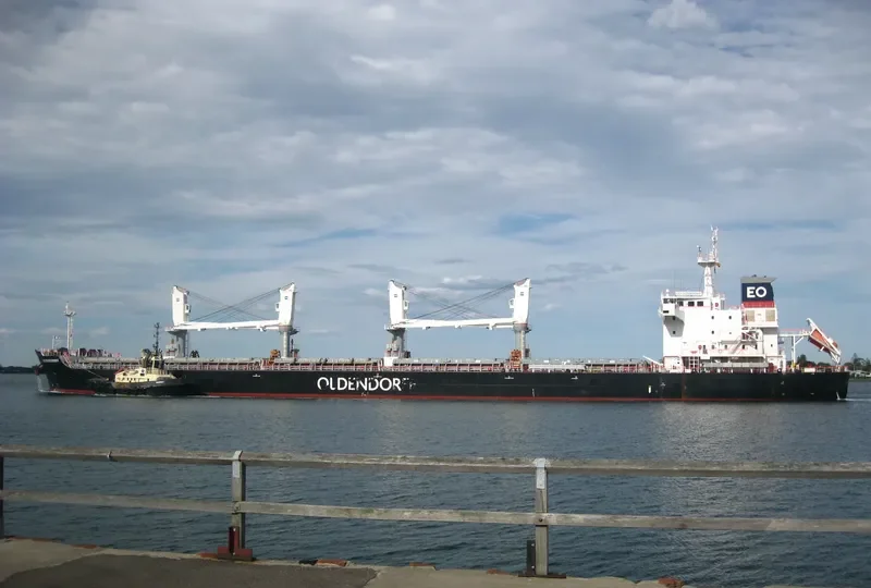 CERES ONE Bulk Carrier IMO 9698434 photo 9