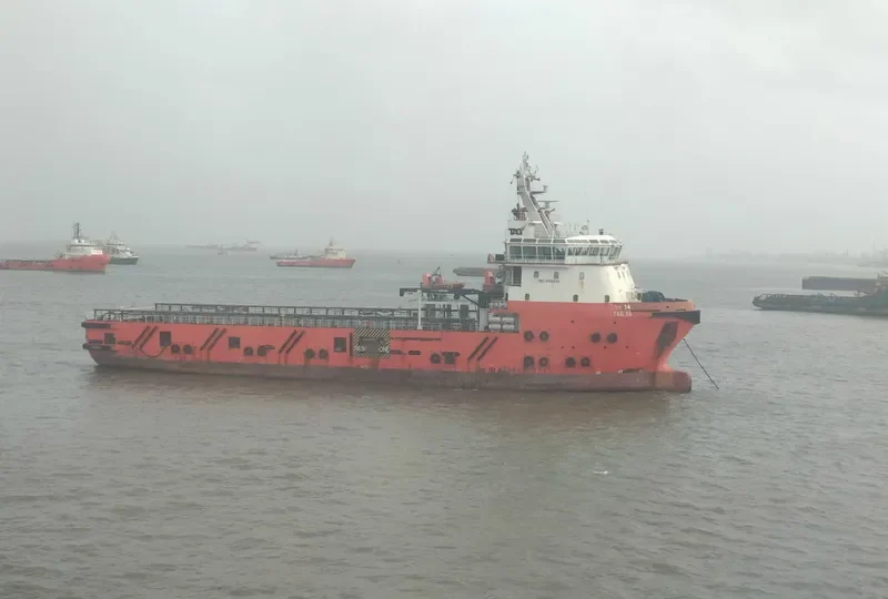TAG 14 Offshore Vessel IMO 9698446