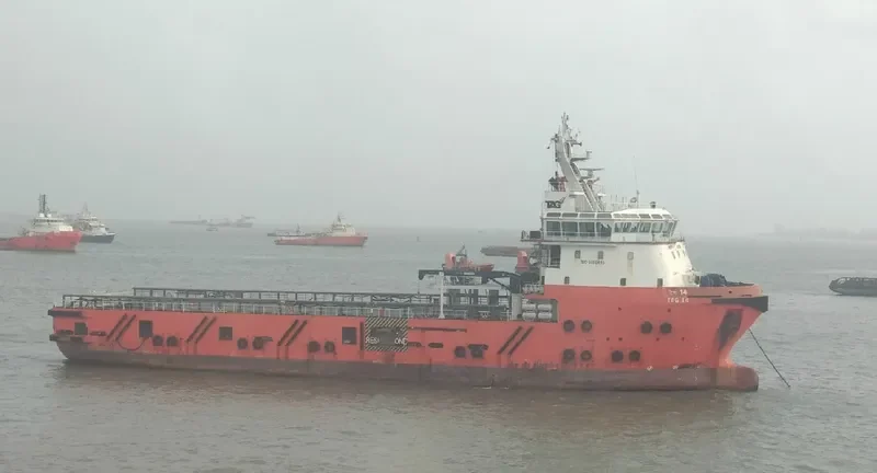 TAG 14 Offshore Vessel IMO 9698446 photo 2