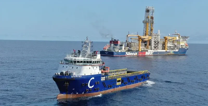 SK PHOENIX Offshore Vessel IMO 9698458