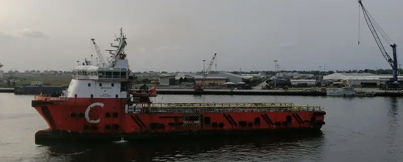 SK PHOENIX Offshore Vessel IMO 9698458 photo 2