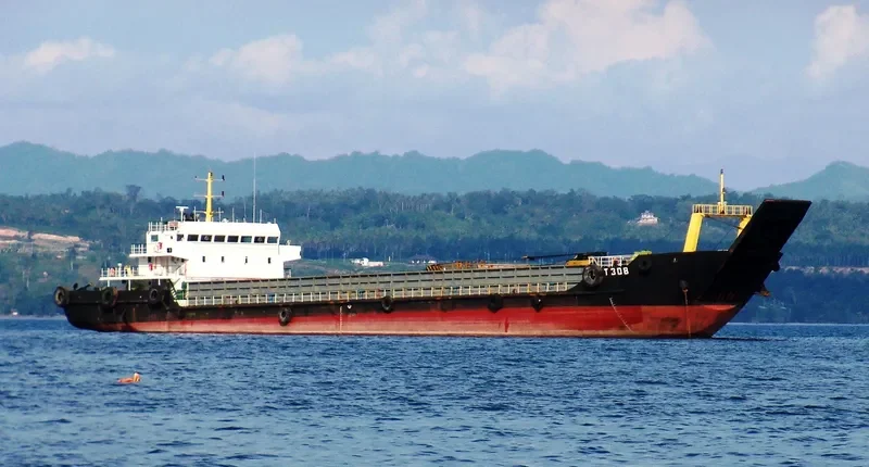 LCT 308 Offshore Vessel IMO 9698472
