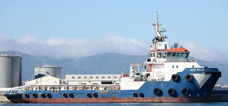 QMS DELTA Offshore Vessel IMO 9698496