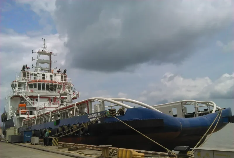 QMS DELTA Offshore Vessel IMO 9698496 photo 2