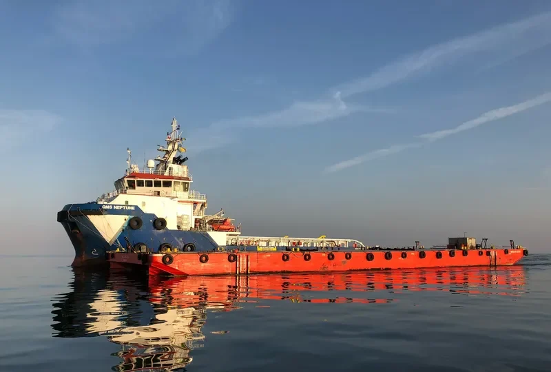 QMS NEPTUNE Multi-Purpose Vessel IMO 9698501 photo 2